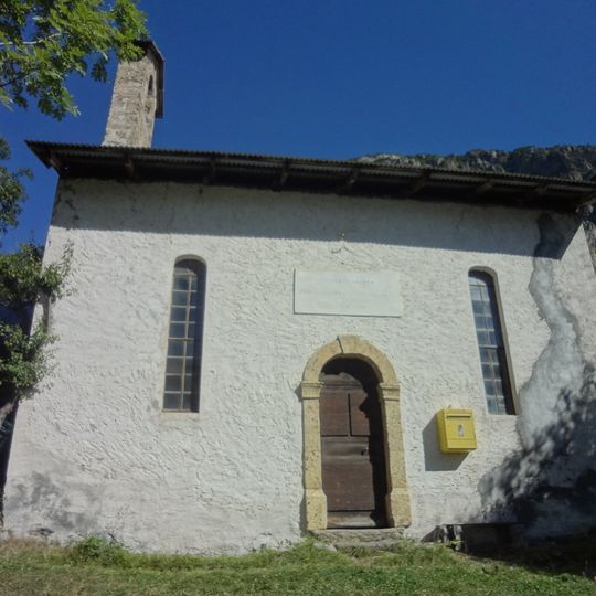 Chapelle Notre-Dame-de-la-Salette de Chaudon