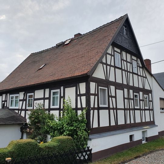 Wohnhaus St. Jacober Nebenstraße 78