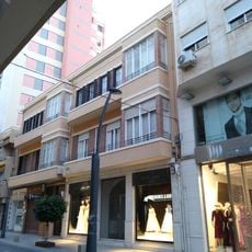 Edificio de Viviendas de Guillermo Langle