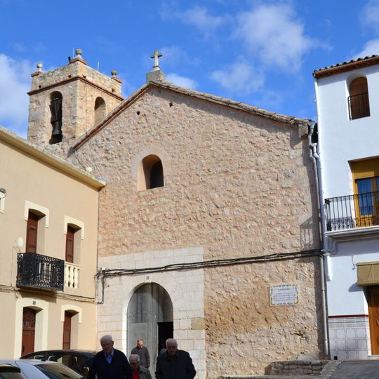 Església de la Puríssima Concepció d'Alcalà de la Jovada