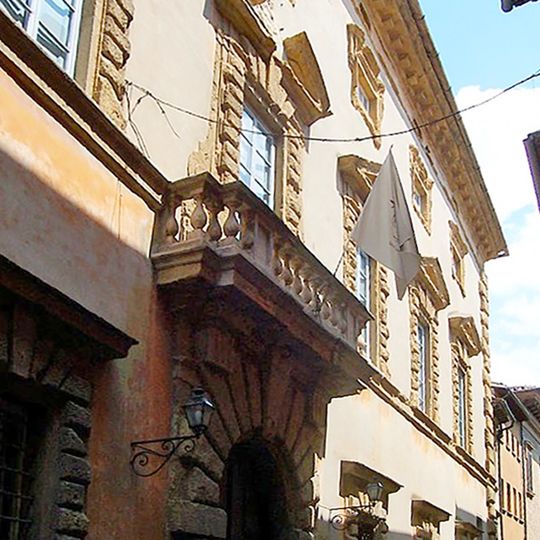 Palazzo Incontri Viti