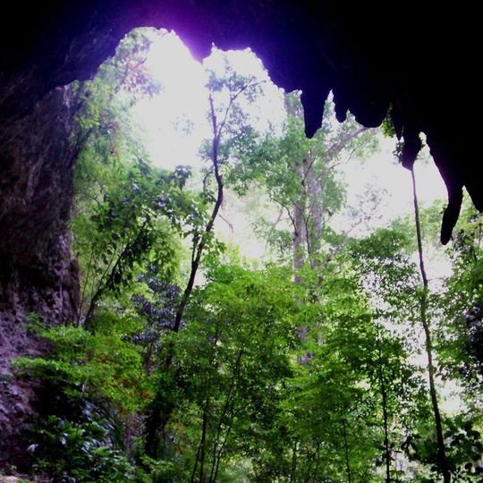 Parc national Cueva de la Quebrada del Toro