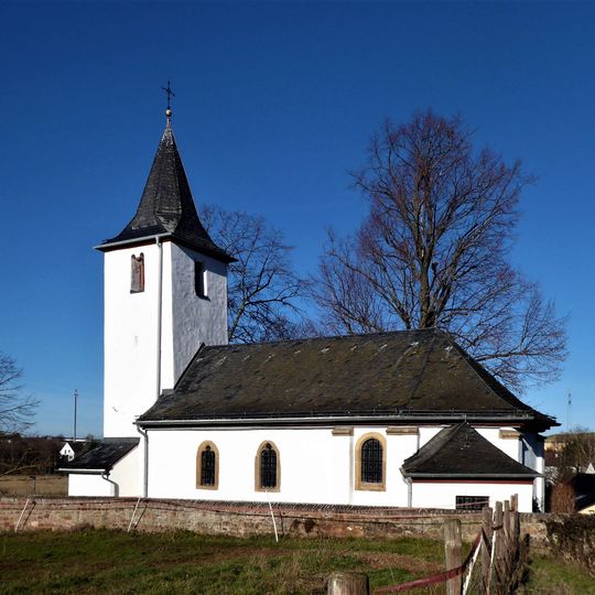 Agatha of Sicily Chapel