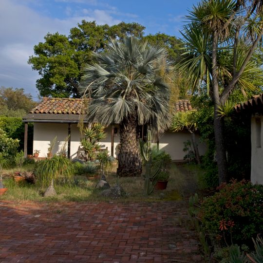 Rafael Gonzalez House