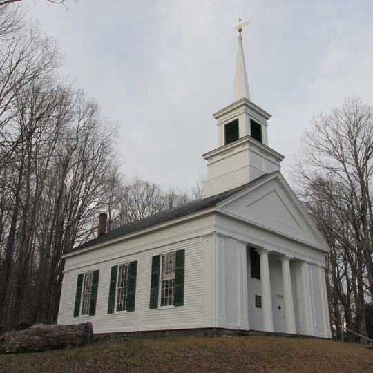 South Worthington Historic District