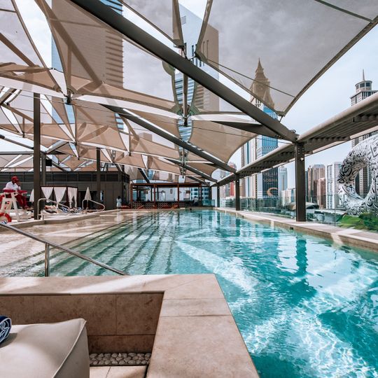 25hours Hotel Dubai One Central