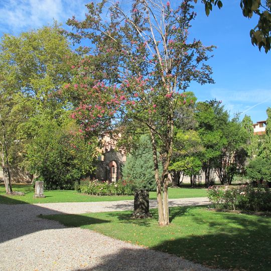 Giardino di Villa Bottini
