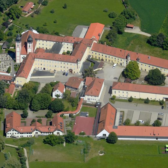 Kloster Au am Inn