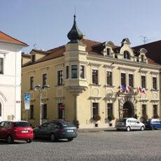 Masarykovo náměstí 13