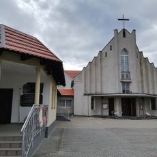 Saints Cyril and Methodius church in Poznań