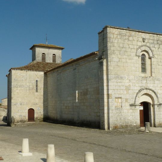 Église Saint-Mathieu de Soyaux