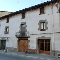 Building in carrer Gran, 6