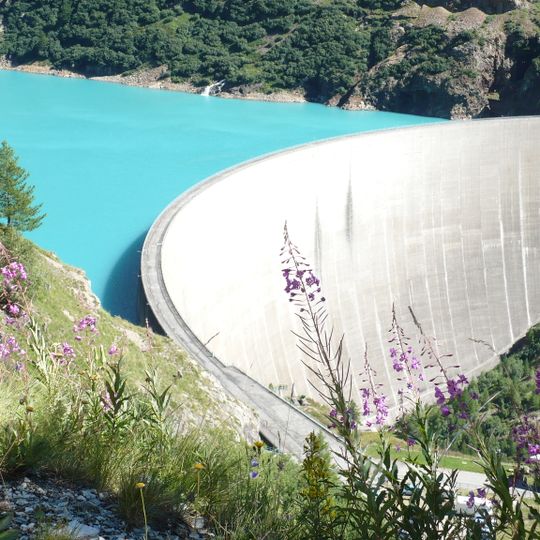 Lago di Place-Moulin