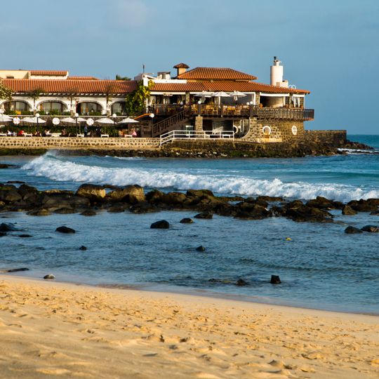 Ponta de Vera Cruz Lighthouse