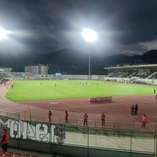 Isparta Atatürk Stadium
