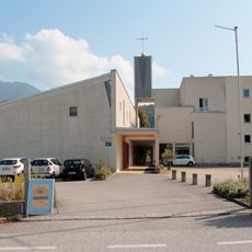 Pfarrkirche St. Severin Salzburg
