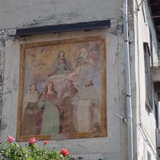 Msdonna del sangue di Re