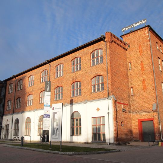 Wollfabrikmuseum Valvilla