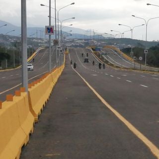 Atanasio Girardot International Bridge