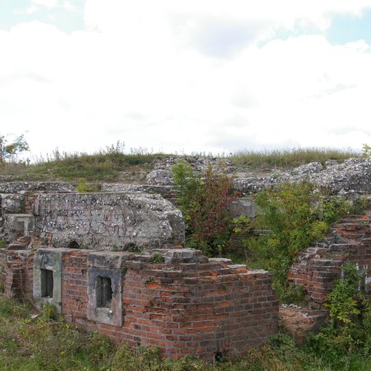 Fort Bodzów