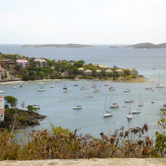 Cruz Bay