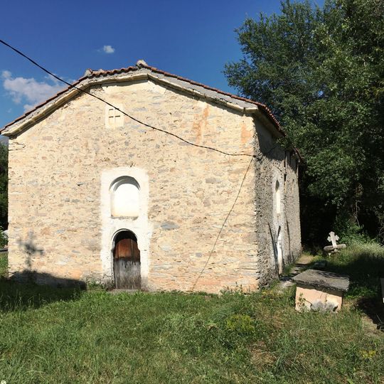 St. Demetrious Church