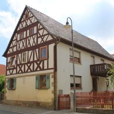 Cultural heritage D-4-78-111-38 in Altenkunstadt