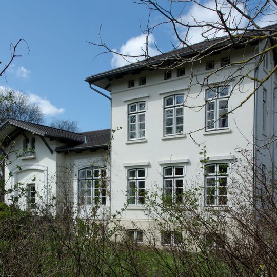 Kloster Preetz: Wohnhaus