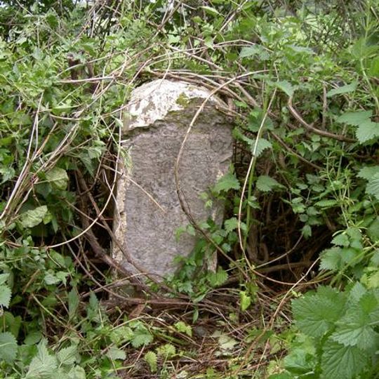 Milestone, Corhampton Down