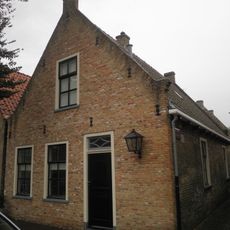Burgemeester Mentzstraat 37, West-Terschelling