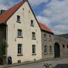 Backsteinhof Lützerath
