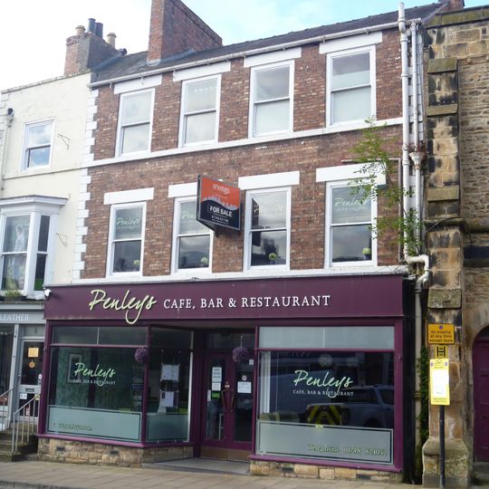 5, Trinity Church Square