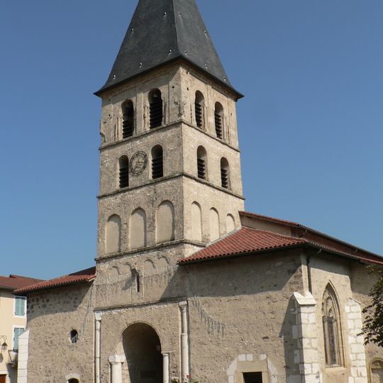 Église Saint-Laurent-des-Prés