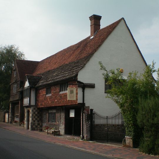 Anne of Cleves House