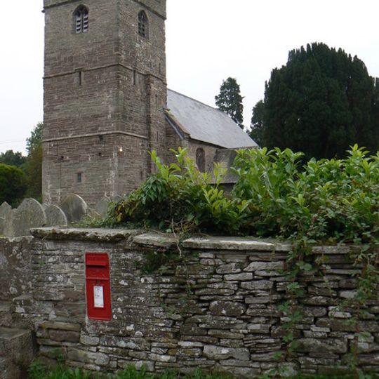 Church of St Clodock