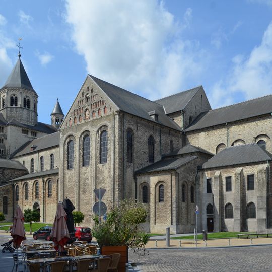 Collegiate Church of Saint Gertrude, Nivelles