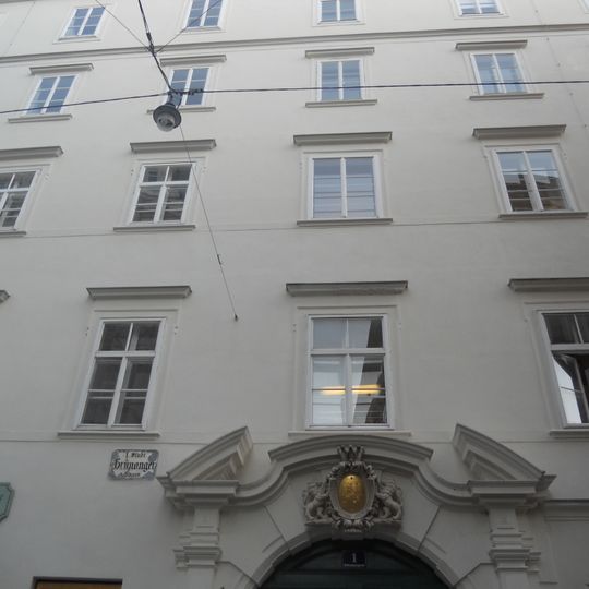Grünangergasse 1