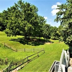 Historic Rock Ford Plantation