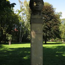 Busta Ludwiga van Beethovena