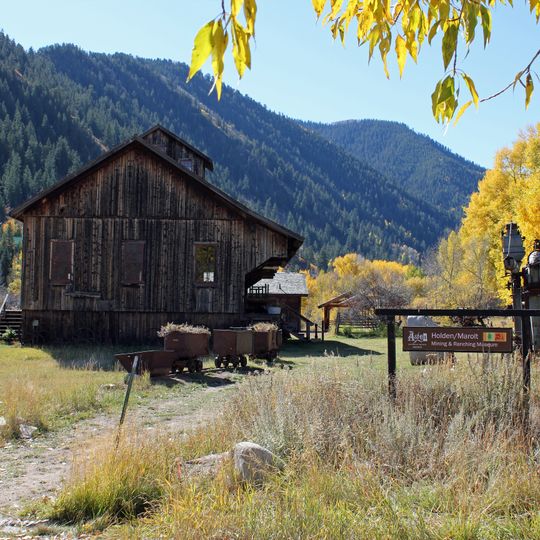 Holden/Marolt Mining and Ranching Museum
