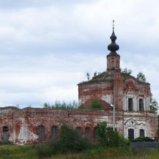 Церковь Пресвятой Троицы (Параскевы Пятницы) (Ряхово)