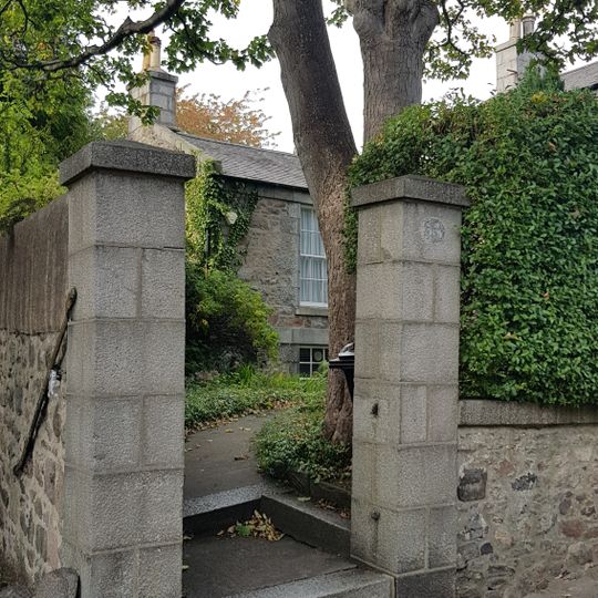 33 High Street, Old Aberdeen, Aberdeen