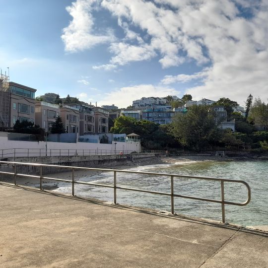 碧沙灣海灘 Bayside Beach