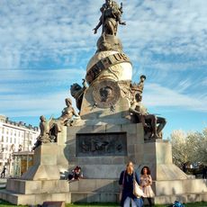 Monument to Columbus