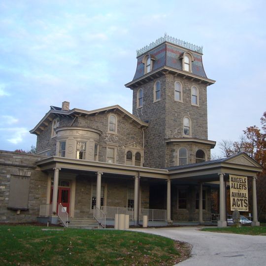Woodmere Art Museum