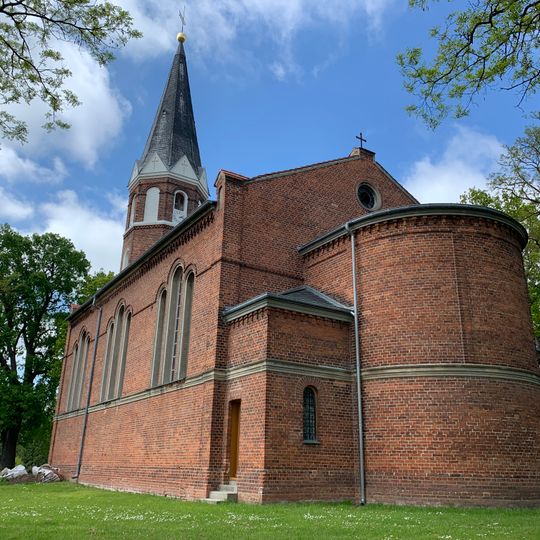 Dorfkirche Bredow