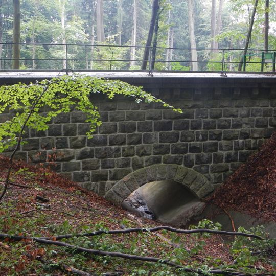Kanalbrücke Reichebner