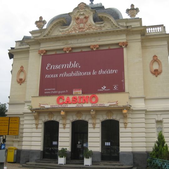 Casino-Théâtre de Châtel-Guyon