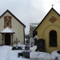 Friedhofskapelle hl. Michael und Lourdeskapelle