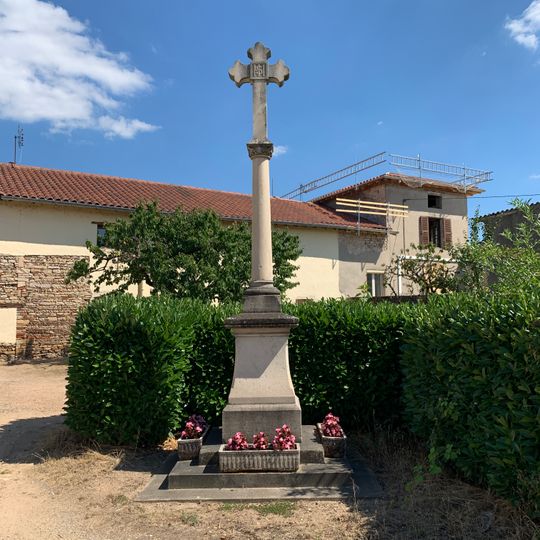 Croix du Poux